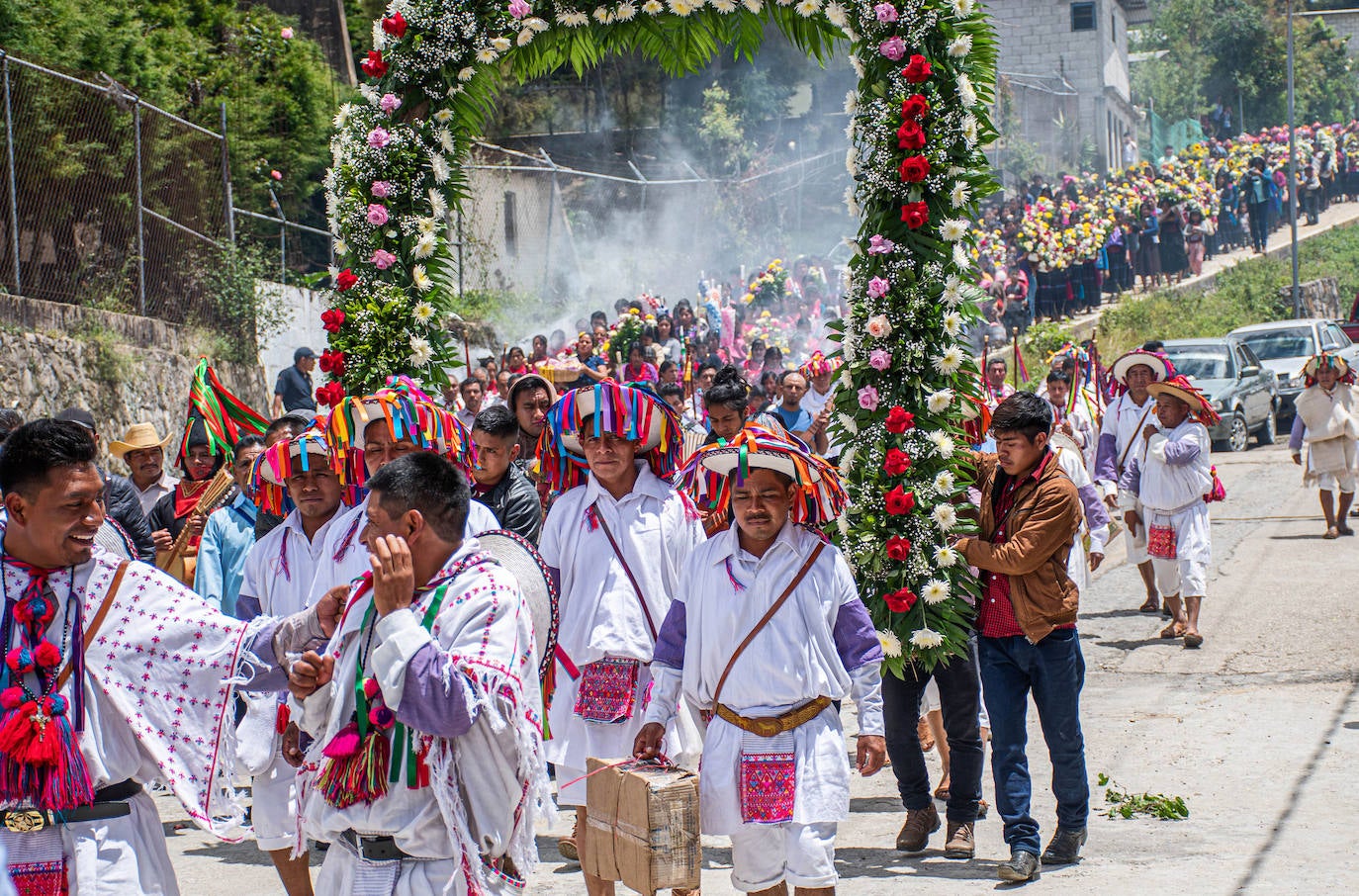 Festividades Mas Importantes De Los Tzotziles www.laverdad.es